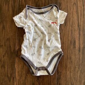 Puma Onesie